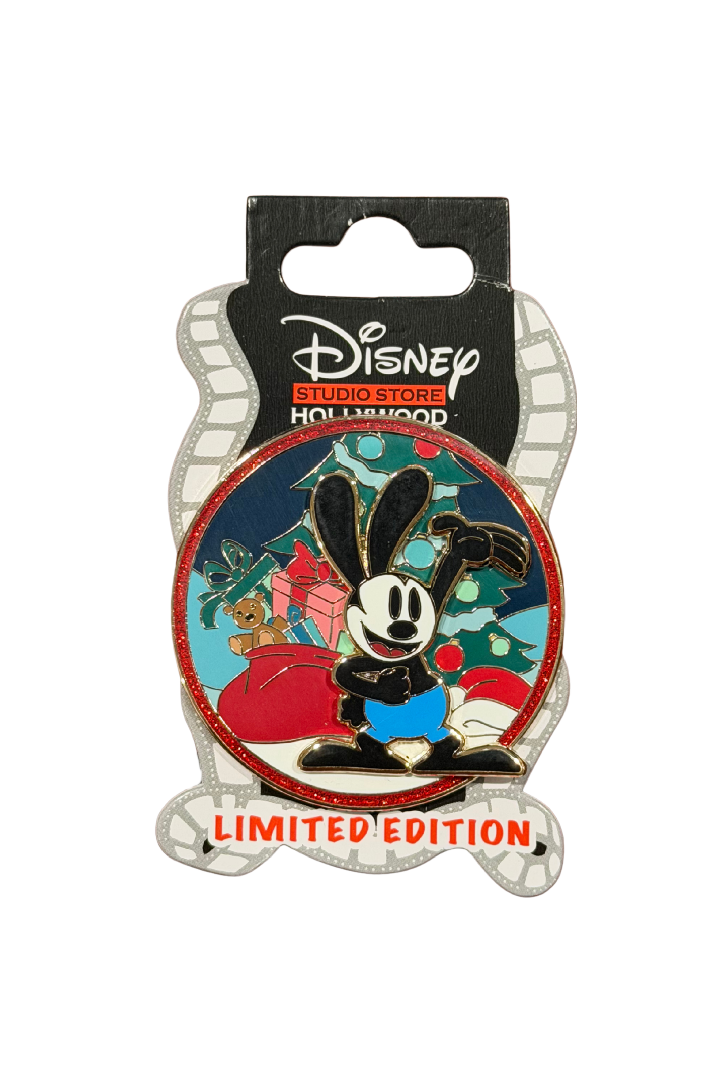 Oswald Holiday 2024 J55