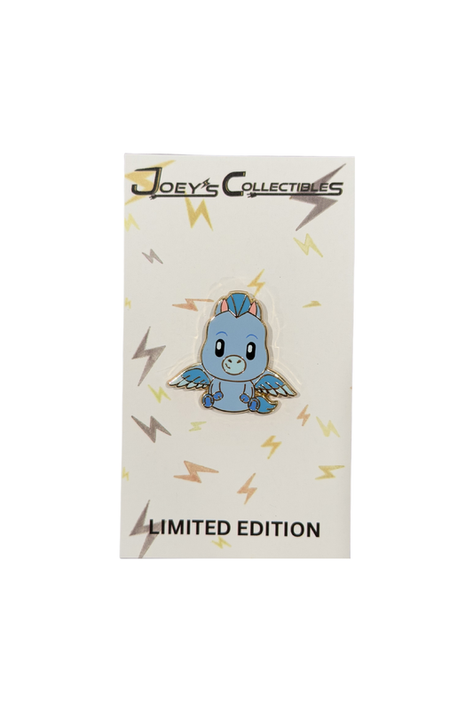 Blue Baby Pegasus aDorbs J22