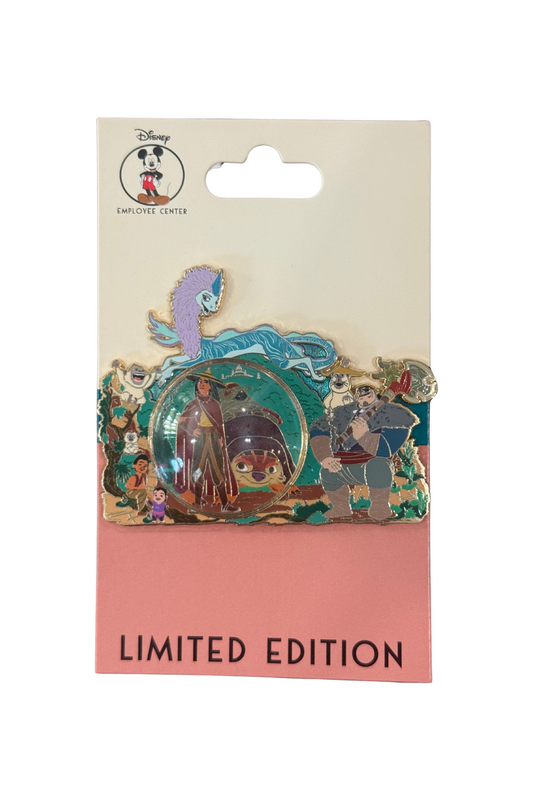 Raya and the Last Dragon Snow Globe J31