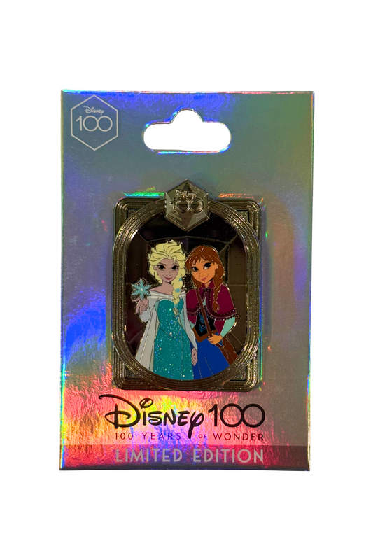 Elsa and Anna DEC 100 J27