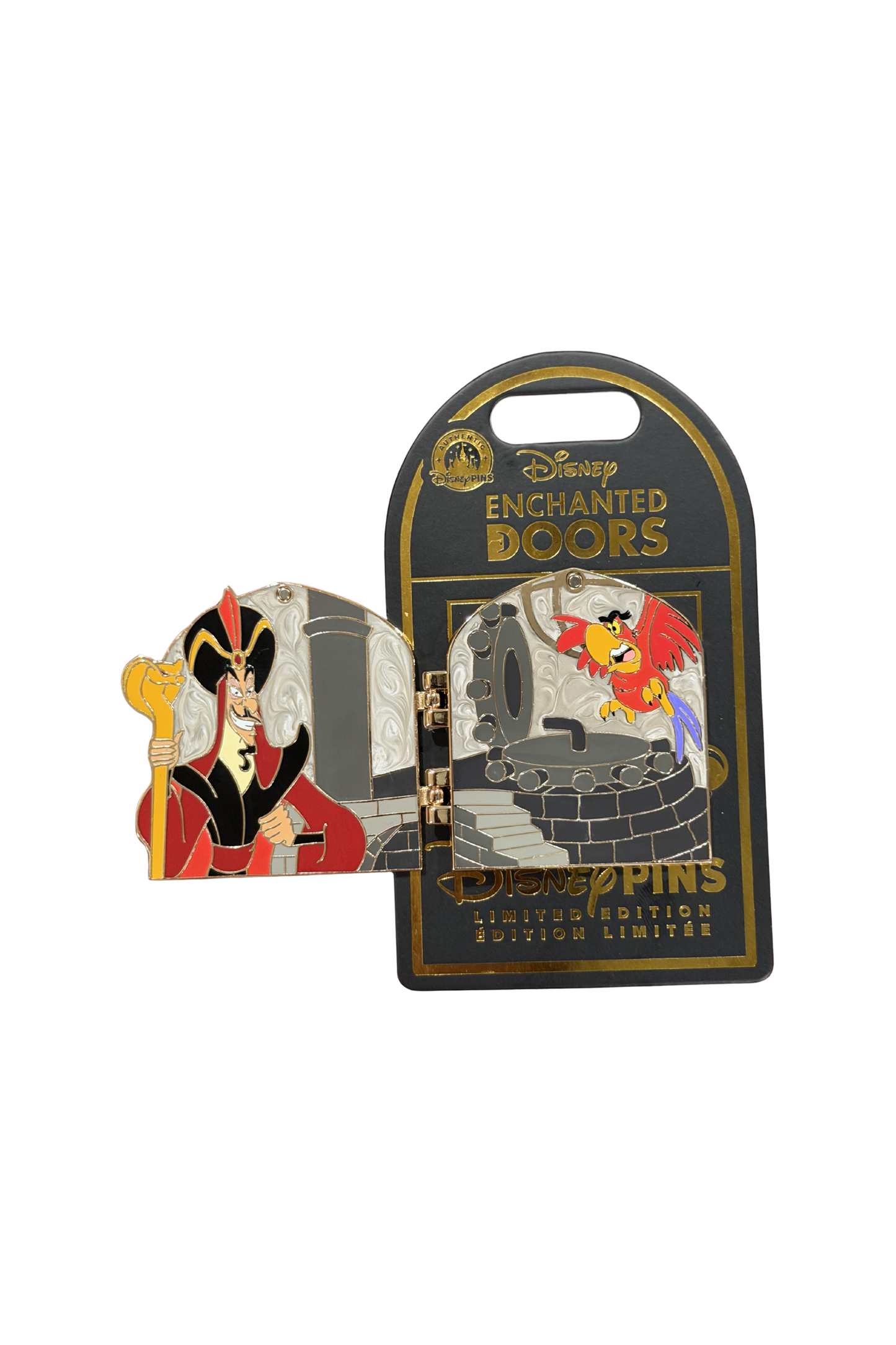 Jafar Enchanted Doors J46