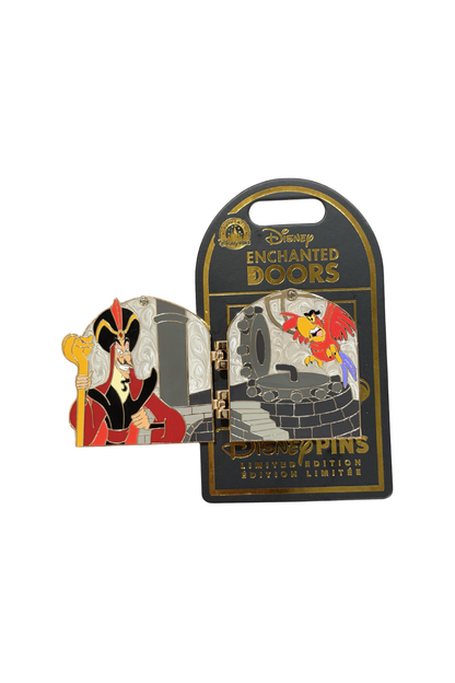 Jafar Enchanted Doors J46