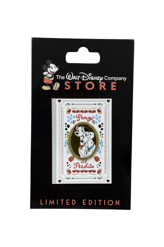 Pongo & Perdita Romantic Novel Series J36