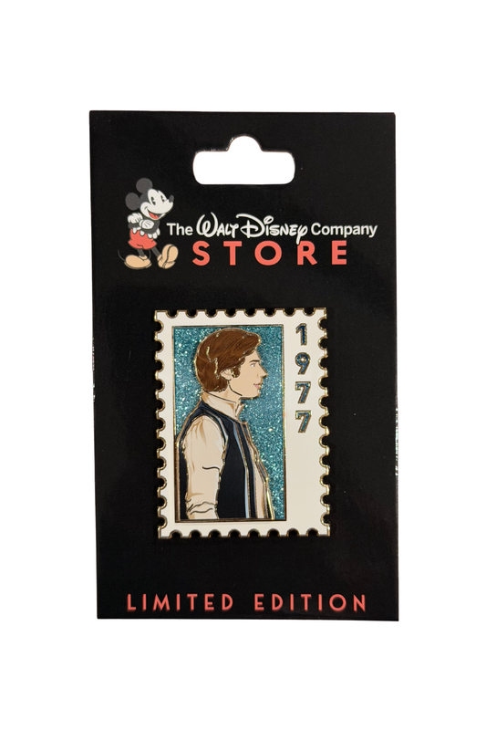 Han Solo Commemorative Stamp Series J43