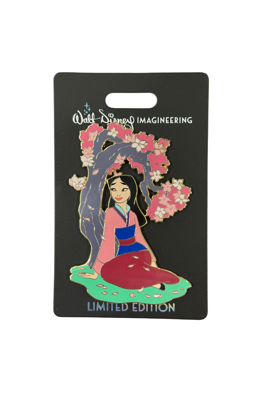 Mulan Flower Girls J35