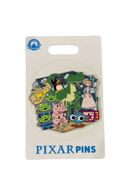 Toy Story Supporting Cast J47