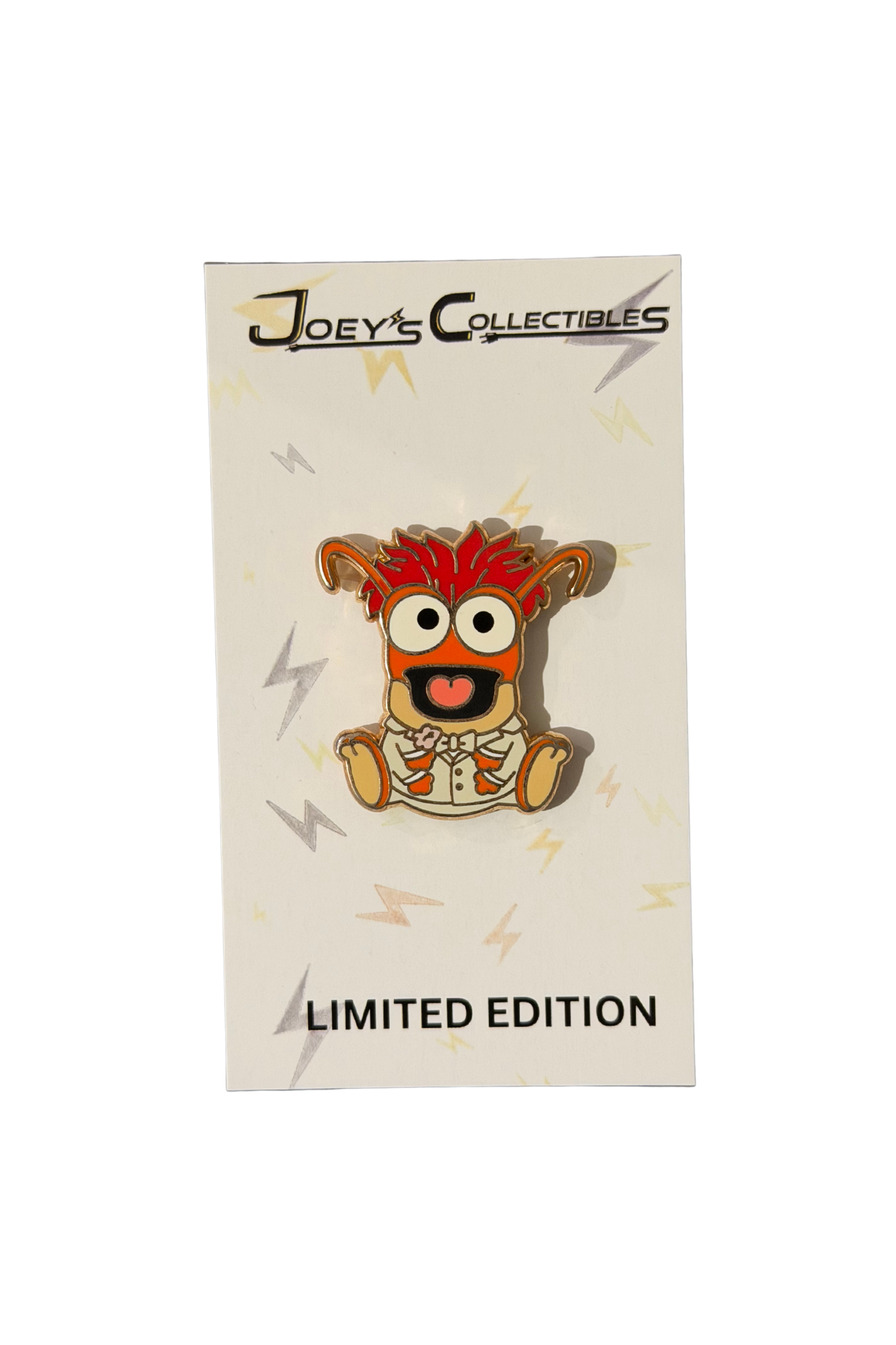 Pepe the King Prawn Haunted Mansion aDorbs Chaser J5