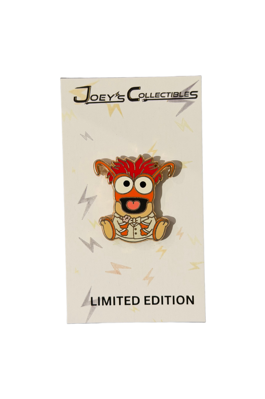 Pepe the King Prawn Haunted Mansion aDorbs Chaser J5
