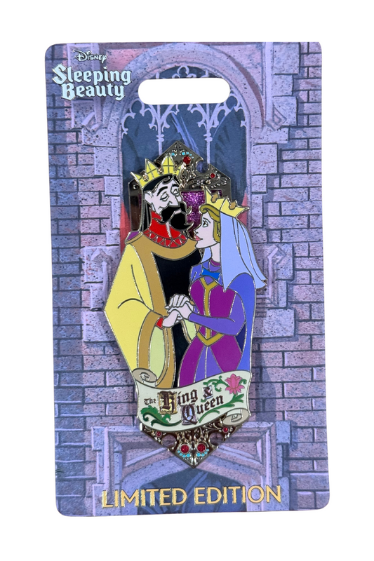 The King and Queen 65th Anniversary J21