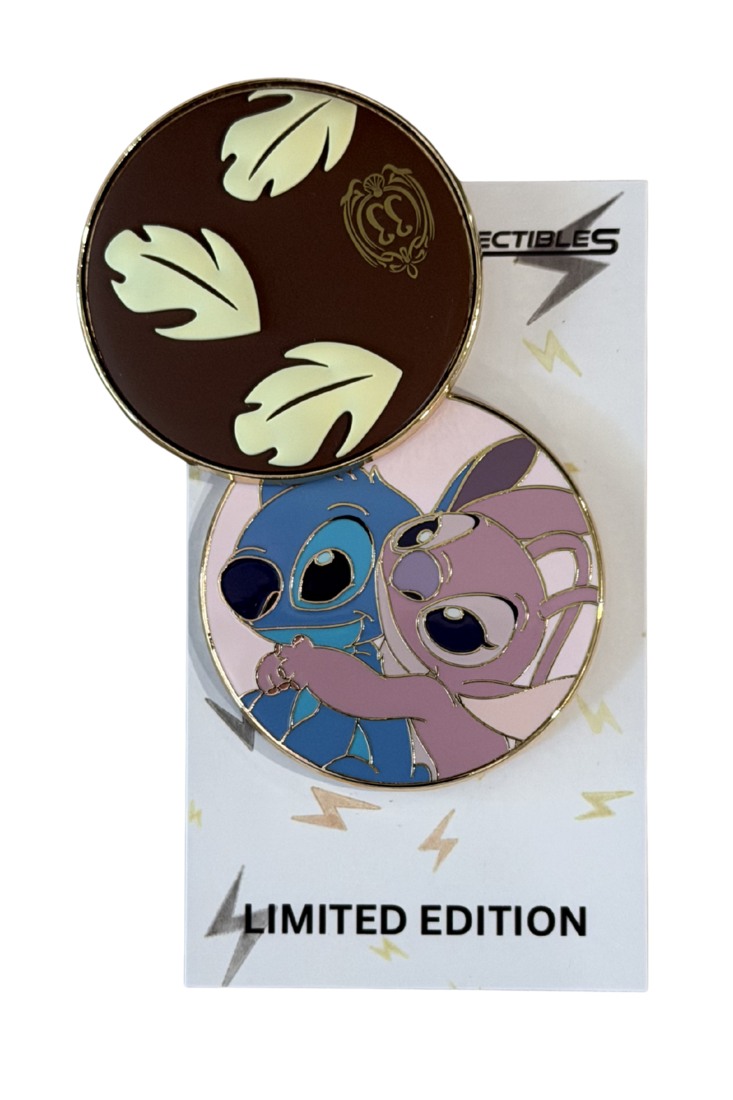 Angel & Stitch Club 33 J16