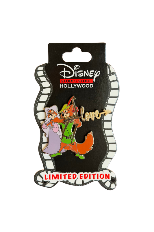 Robin Hood & Maid Marian Lovely Duos J61