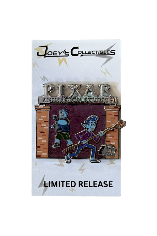 Onward Pixar Animation Studios J23