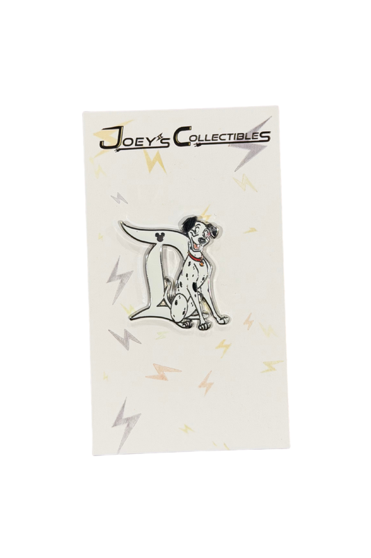 Pongo Hidden Disney D's J16