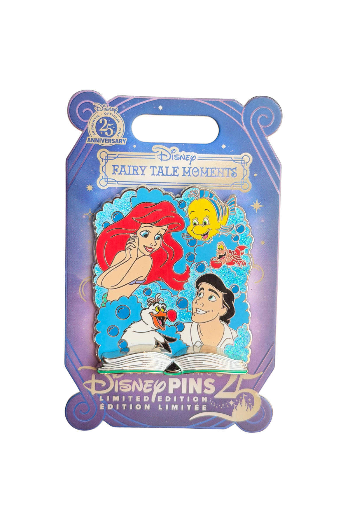 The Little Mermaid J30