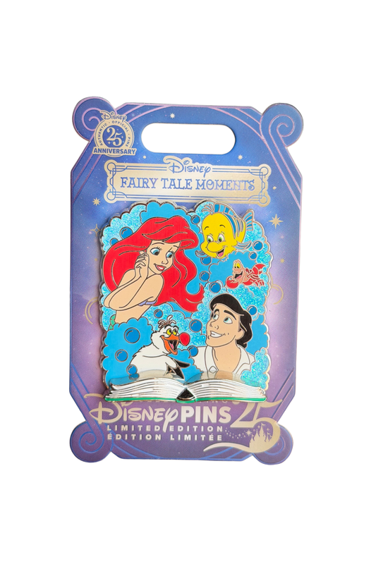 The Little Mermaid J30