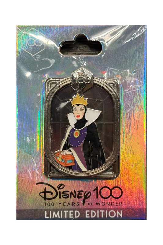 Evil Queen Disney 100 DEC