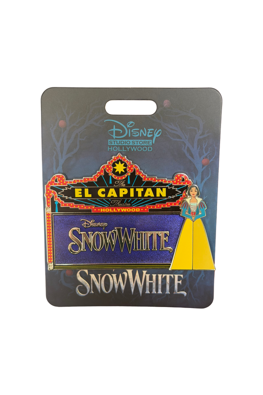 Snow White Marquee J4