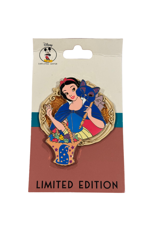 Snow White Halloween Princess J36