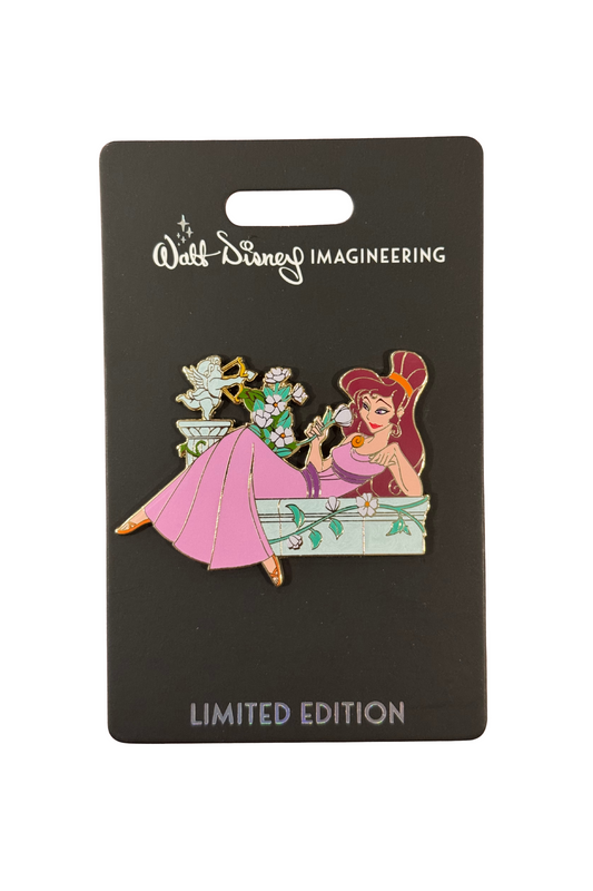 Megara Flower Girls J35