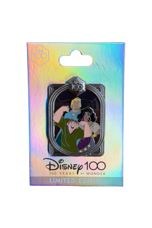 Hunchback of Notre Dame J24