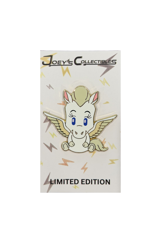 White Pegasus aDorbs J22