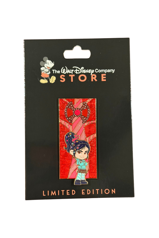 Vanellope von Schweetz J71