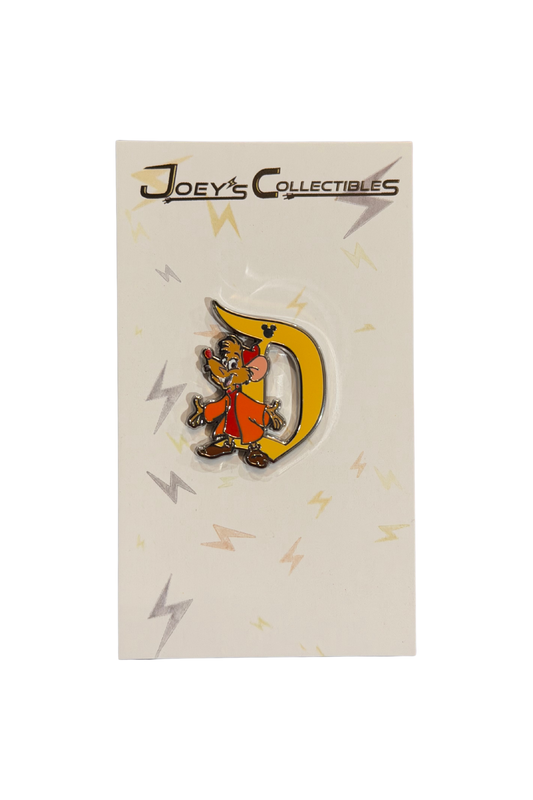 Jaq Hidden Disney D's J16