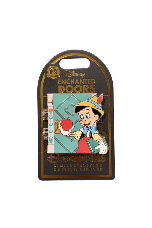 Pinocchio Enchanted Doors J52