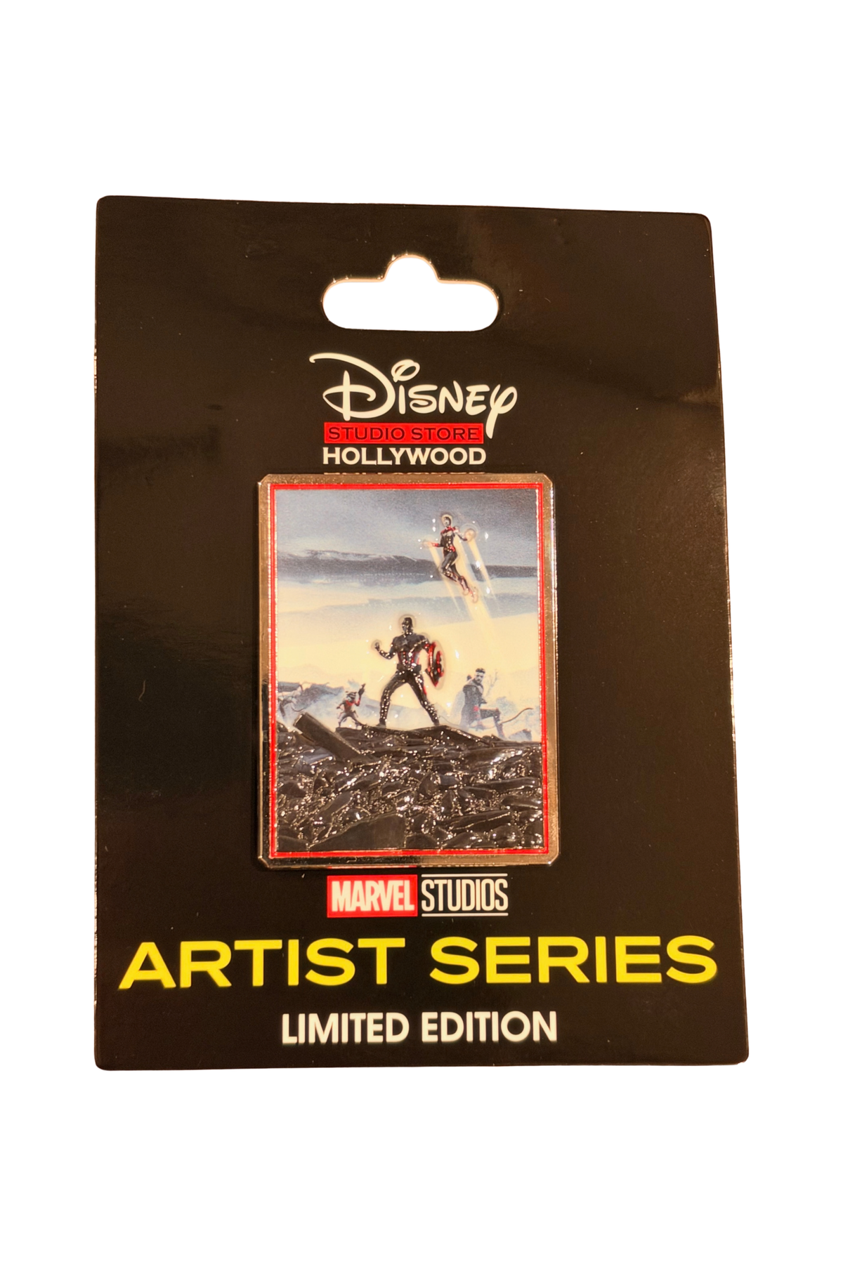 Captain America Avengers: Endgame J64