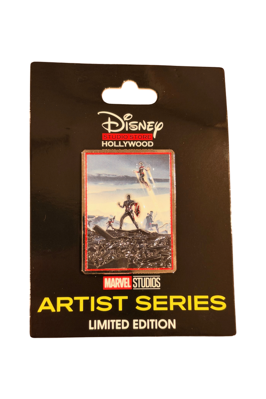 Captain America Avengers: Endgame J64