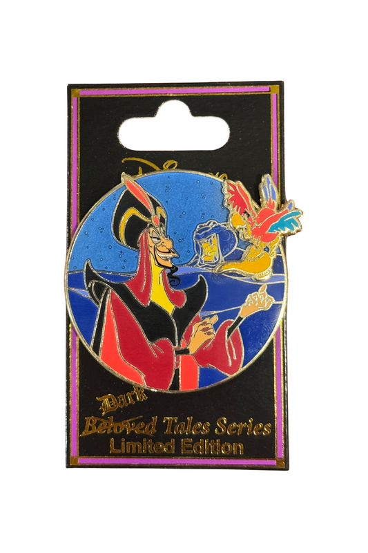 Aladdin Dark Tales Series J38