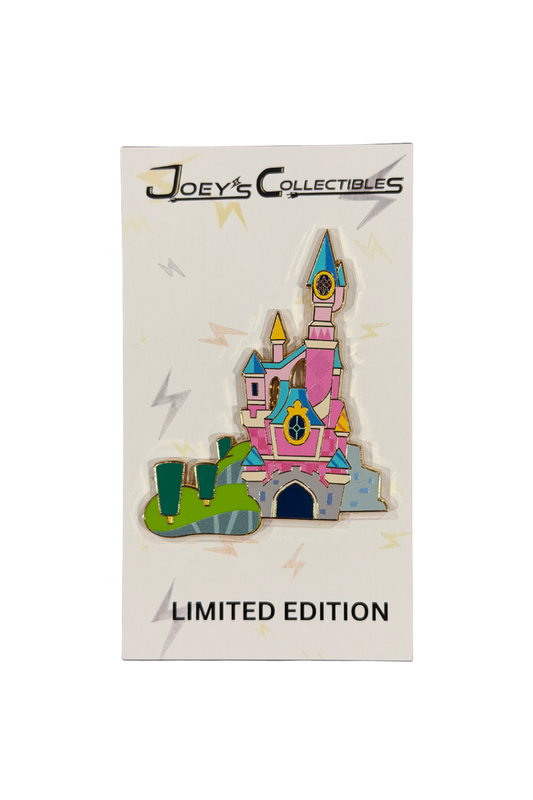 Disneyland Paris Castle Disney Destinations J46