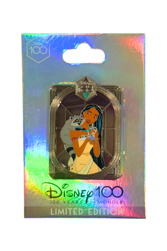 Pochahontas DEC 100 J27