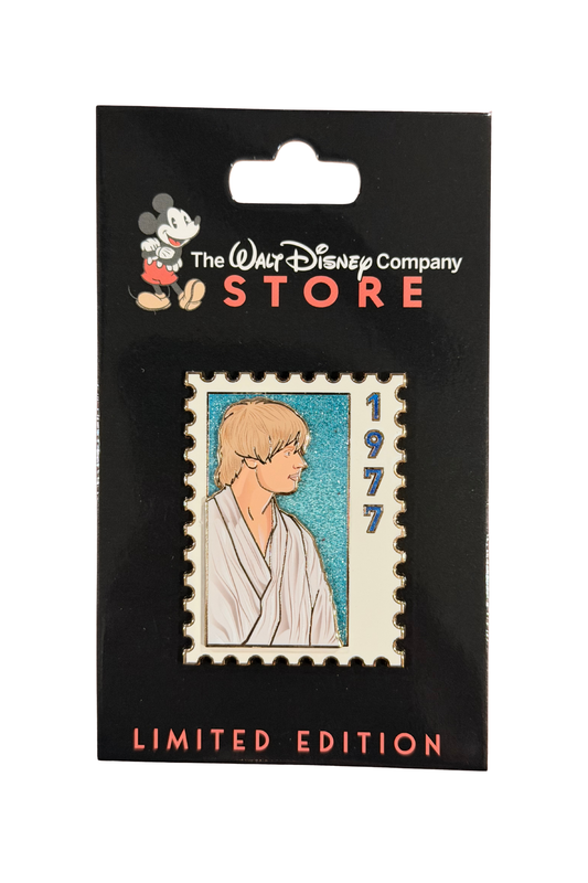 Luke Skywalker Commemorative Stamp Series J43