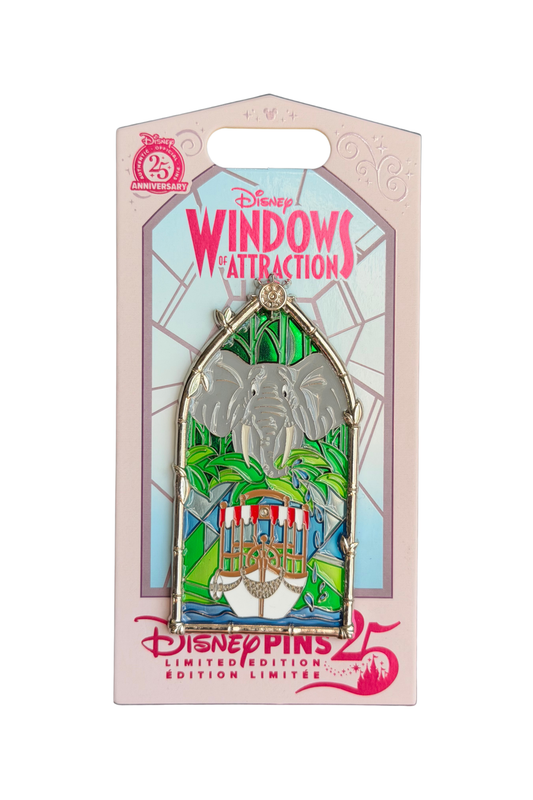 Jungle Cruise J30
