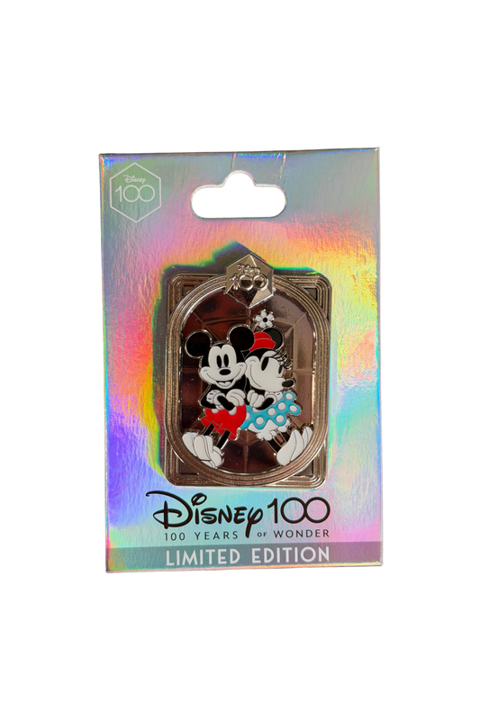 Mickey and Minnie J31