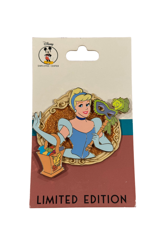 Cinderella Halloween Princess J36