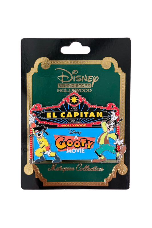 A Goofy Movie Marquee J30