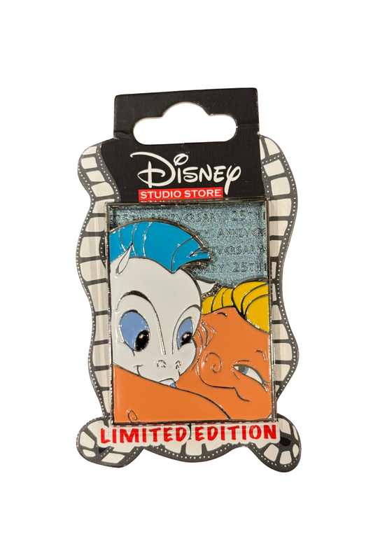 Baby Pegasus & Baby Hercules J50