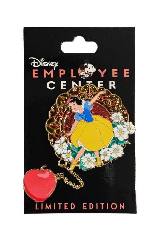 Snow White Princess Ballerinas J26