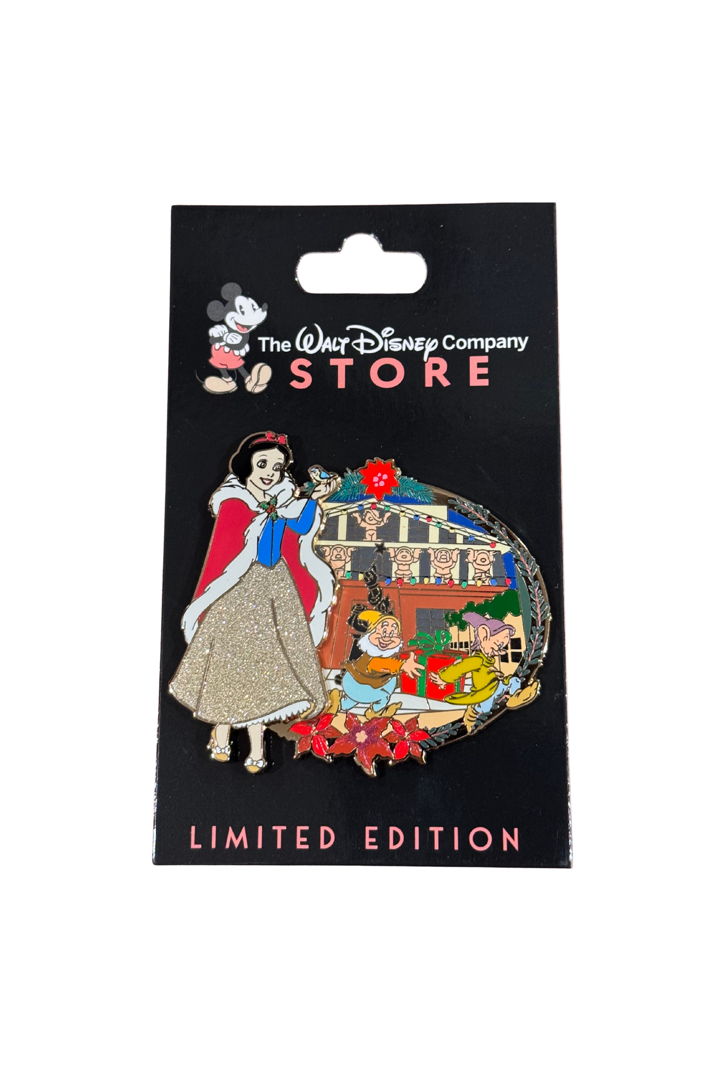 Snow White A Jolly Holiday J49