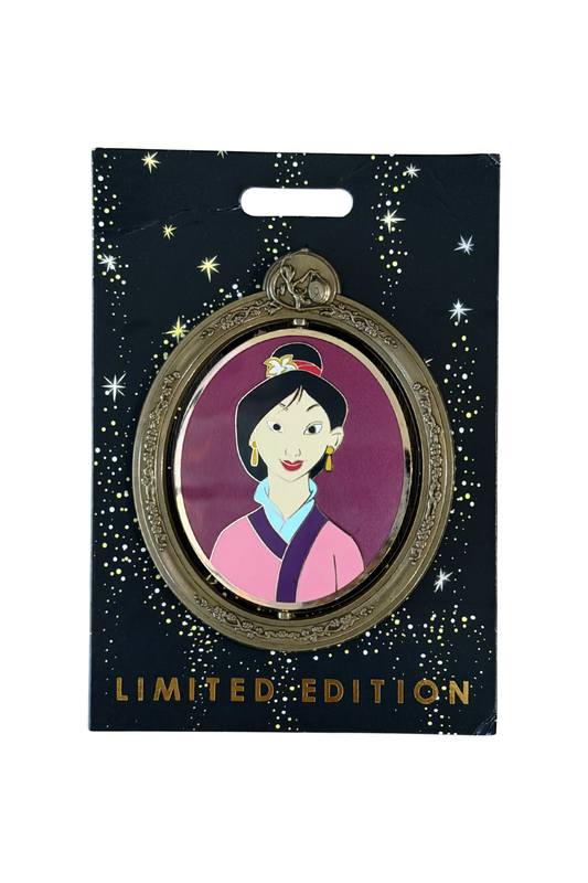 Mulan Magical Transformation J16