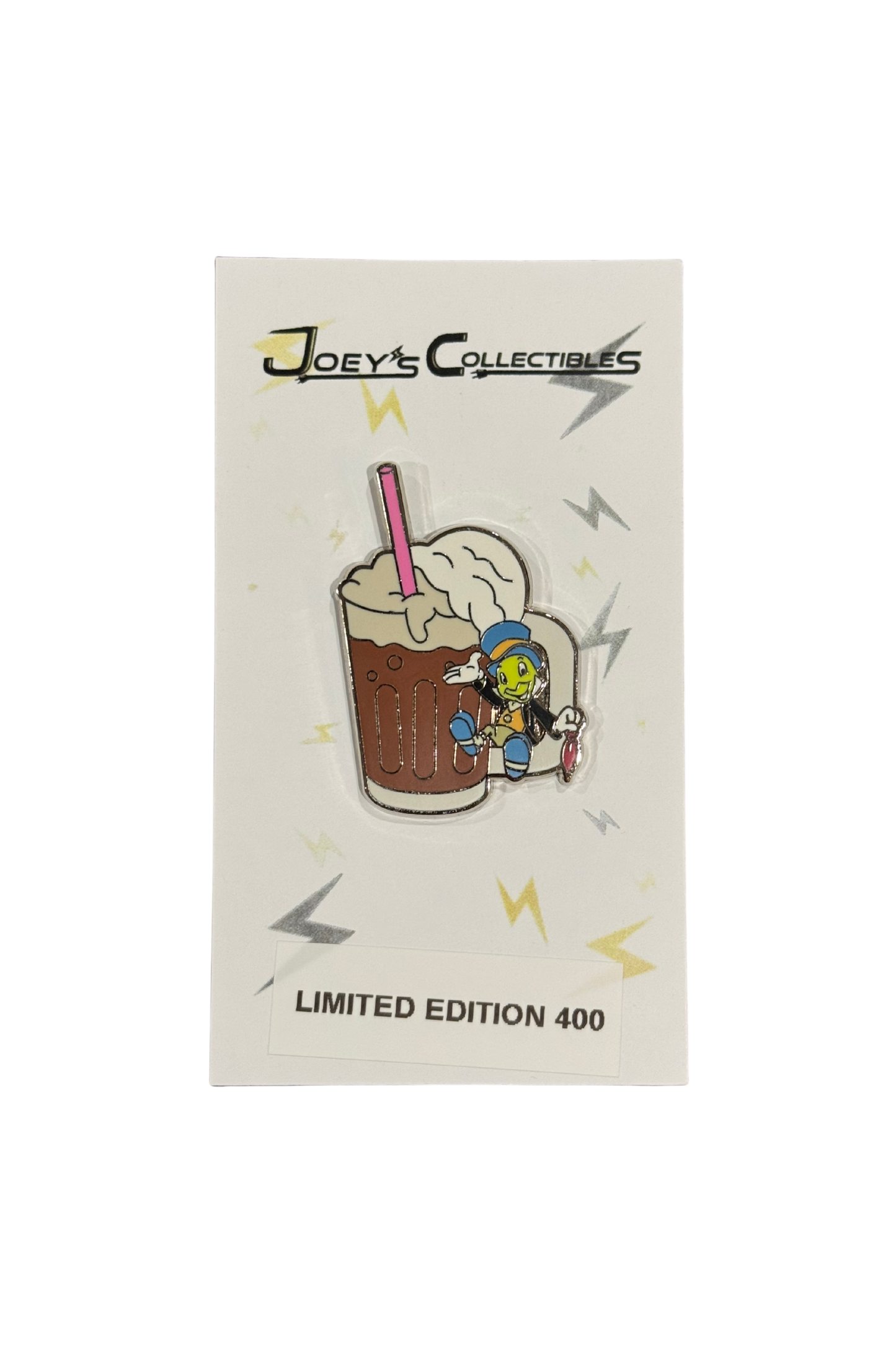 Jiminy Cricket PTD J55