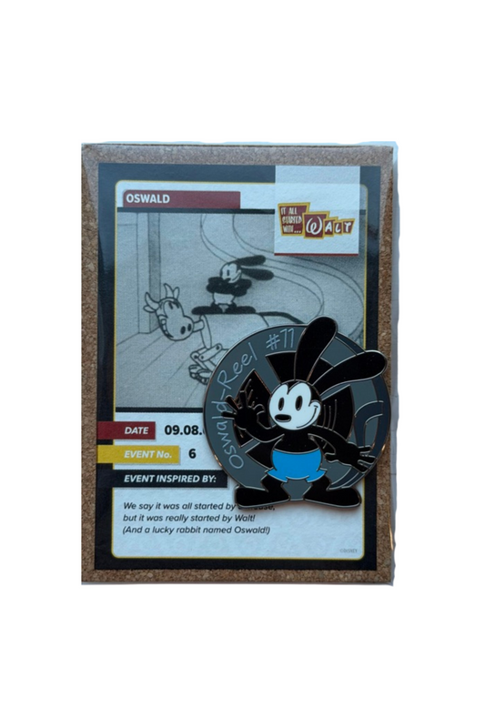 Oswald Re-Collections: Series 2 J40