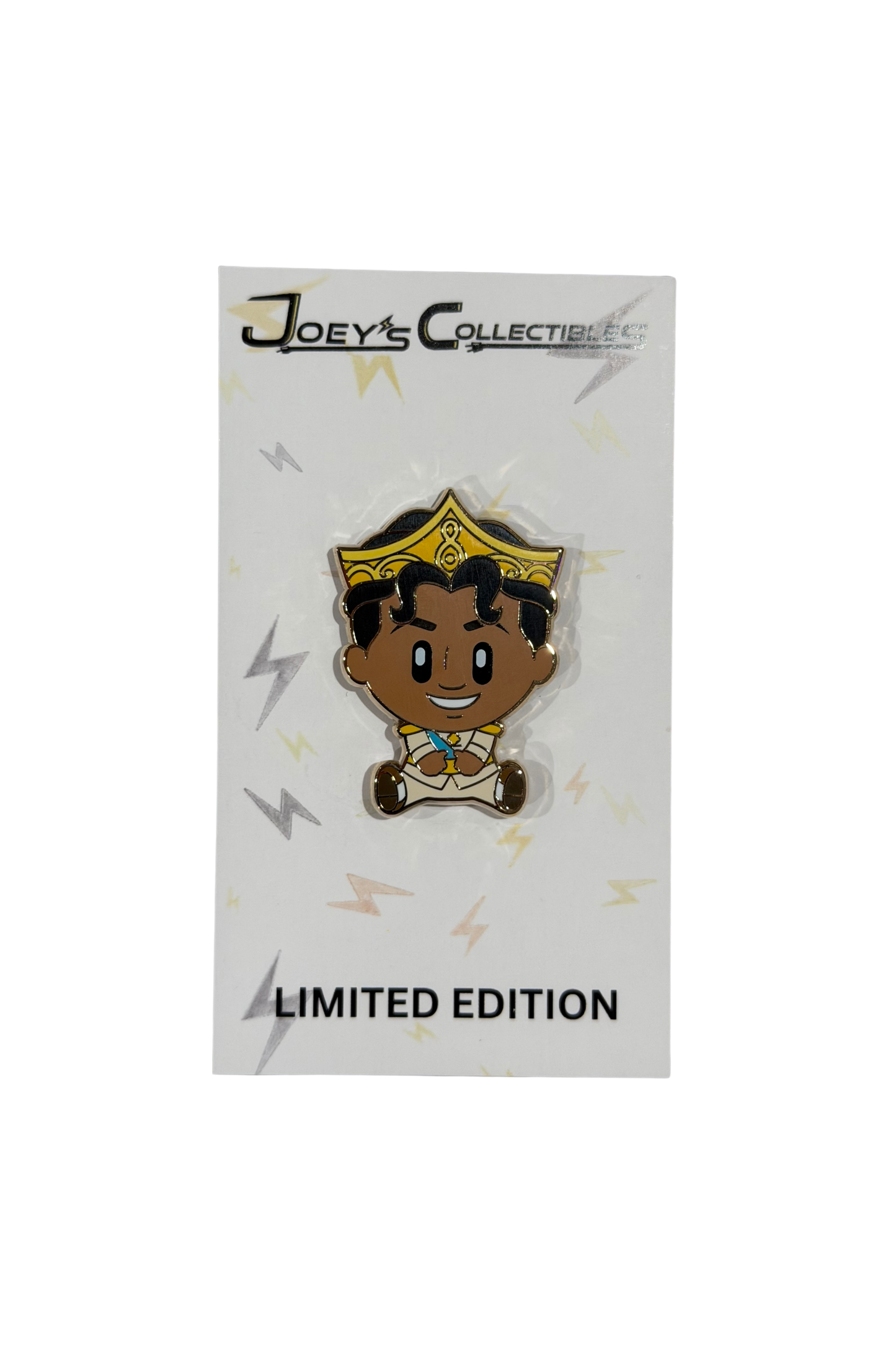 Prince Naveen aDorbs Chaser J32