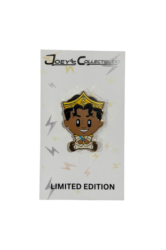 Prince Naveen aDorbs Chaser J32