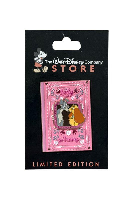 Lady & Tramp Romantic Novel Series J13