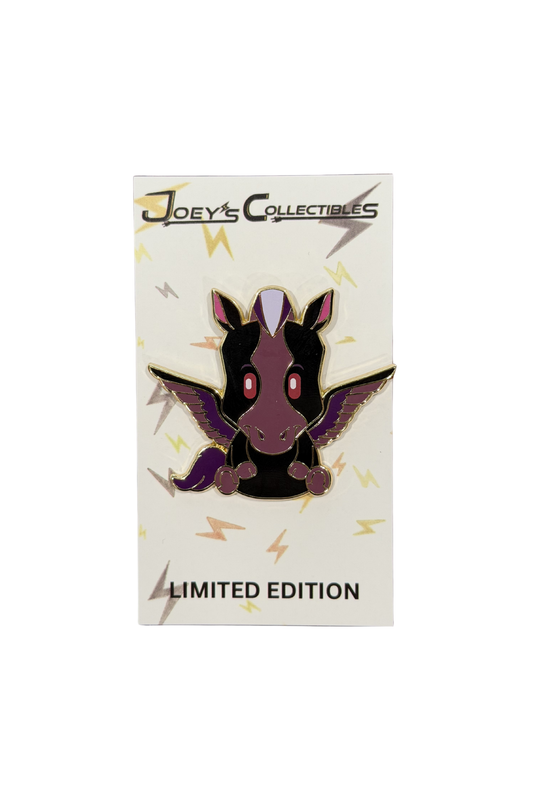 Black Pegasus aDorbs J22
