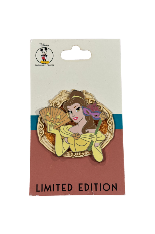 Belle Halloween Princess J36