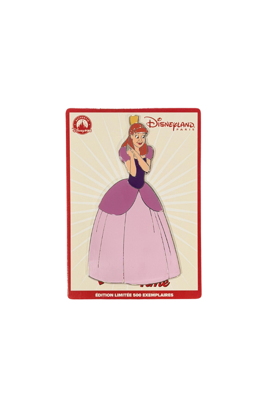 Anastasia Pin Trading Time J17